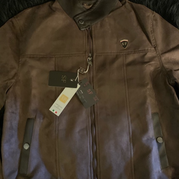 Mens Superlative Fashion Jacket - Picture 3 of 7